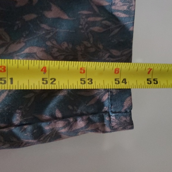 SweetSalt Jumpsuit Size 10 Womens Green Taupe Button Zip Down Scandinavian - Picture 16 of 16